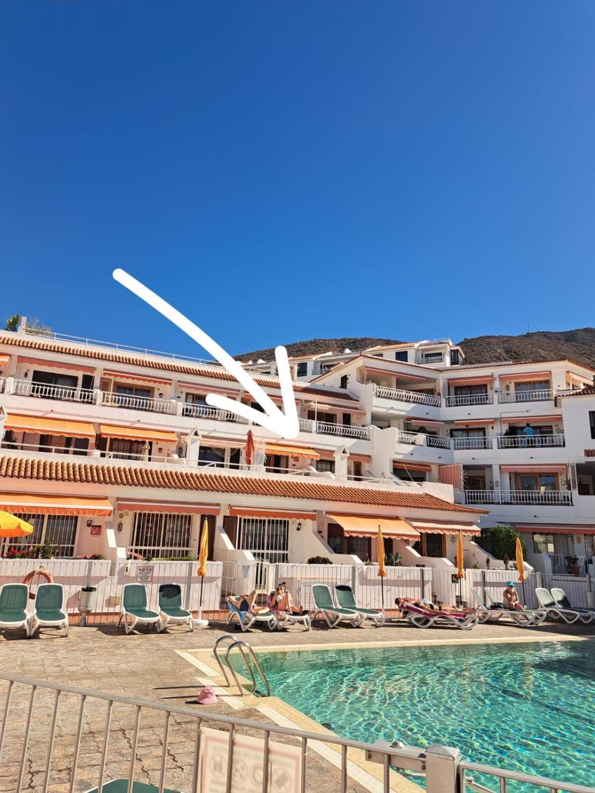 Ancora Home, Los Diamantes, Tenerife Los Cristianos  Exterior photo